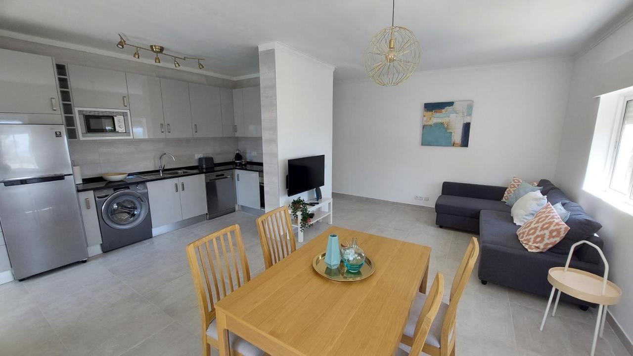 Apartamento Kelyfos Beach By Feriascomsol Quarteira Exteriér fotografie