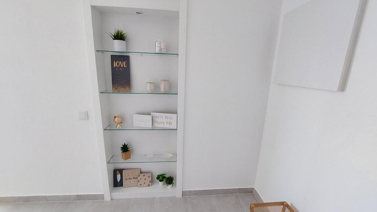 Apartamento Kelyfos Beach By Feriascomsol Quarteira Exteriér fotografie
