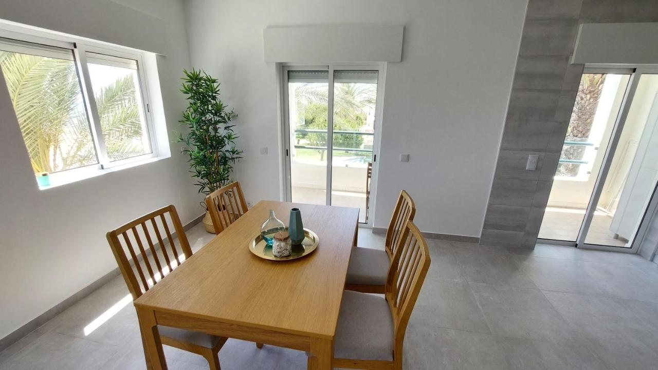 Apartamento Kelyfos Beach By Feriascomsol Quarteira Exteriér fotografie