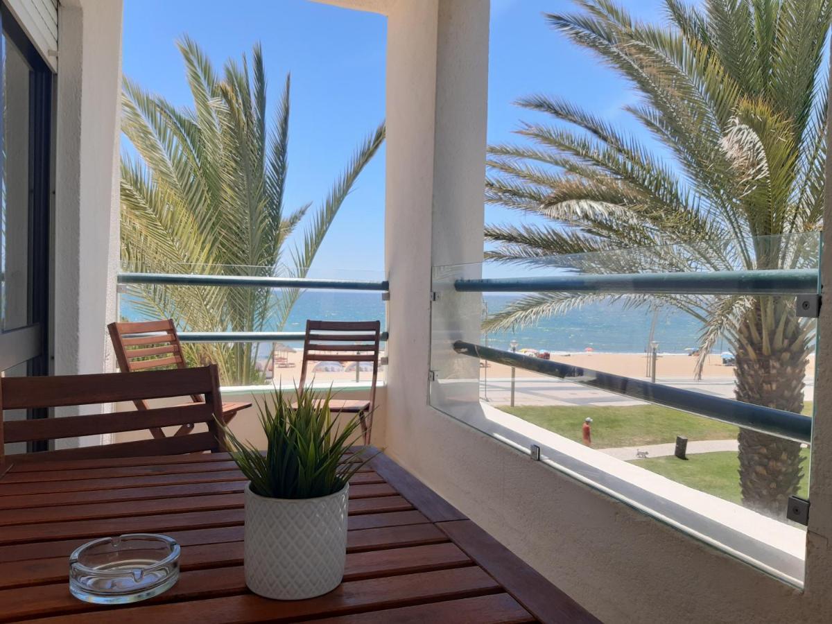Apartamento Kelyfos Beach By Feriascomsol Quarteira Exteriér fotografie