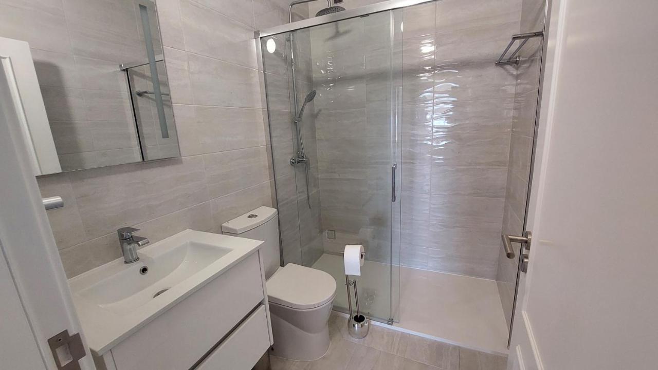 Apartamento Kelyfos Beach By Feriascomsol Quarteira Exteriér fotografie