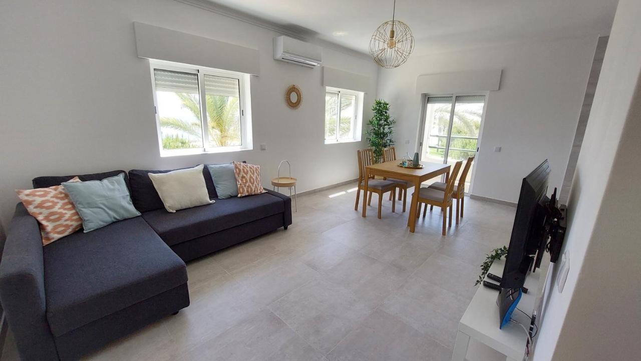 Apartamento Kelyfos Beach By Feriascomsol Quarteira Exteriér fotografie